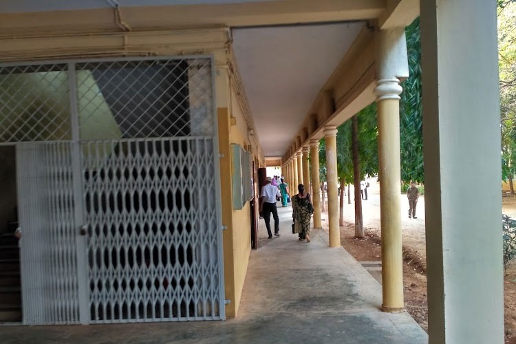 M.I.E.T Polytechnic College, Thiruchirapalli