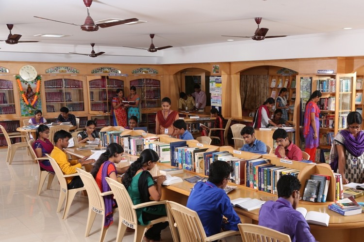 M. Kumarasamy College of Engineering, Karur