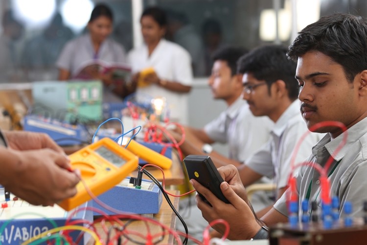 M. Kumarasamy College of Engineering, Karur