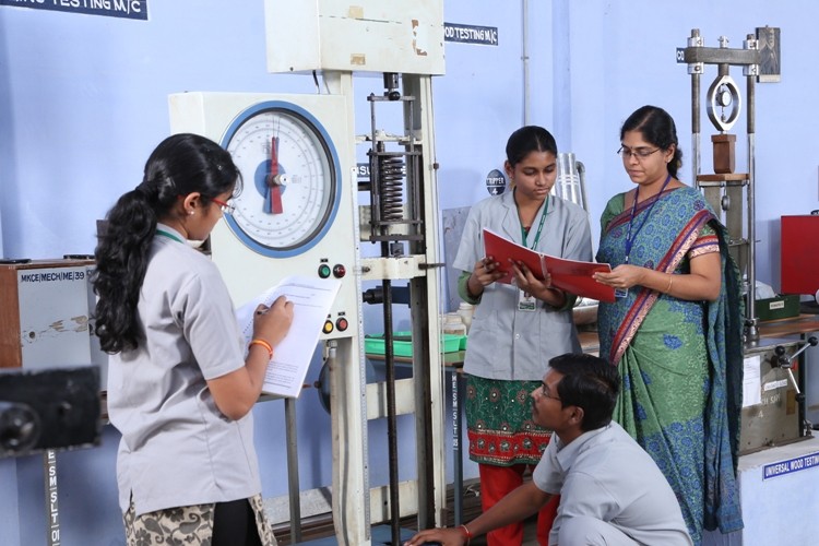 M. Kumarasamy College of Engineering, Karur