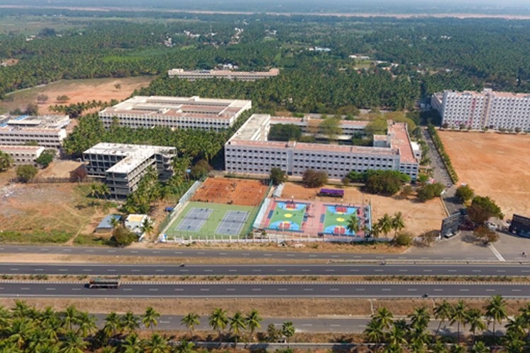 M. Kumarasamy College of Engineering, Karur