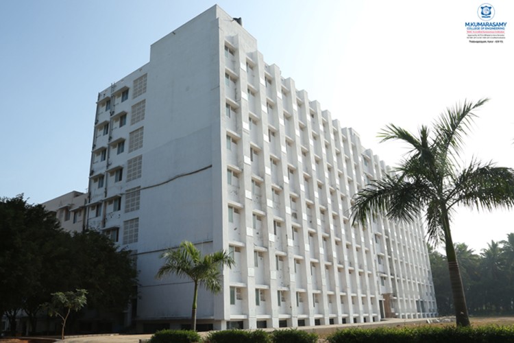 M. Kumarasamy College of Engineering, Karur