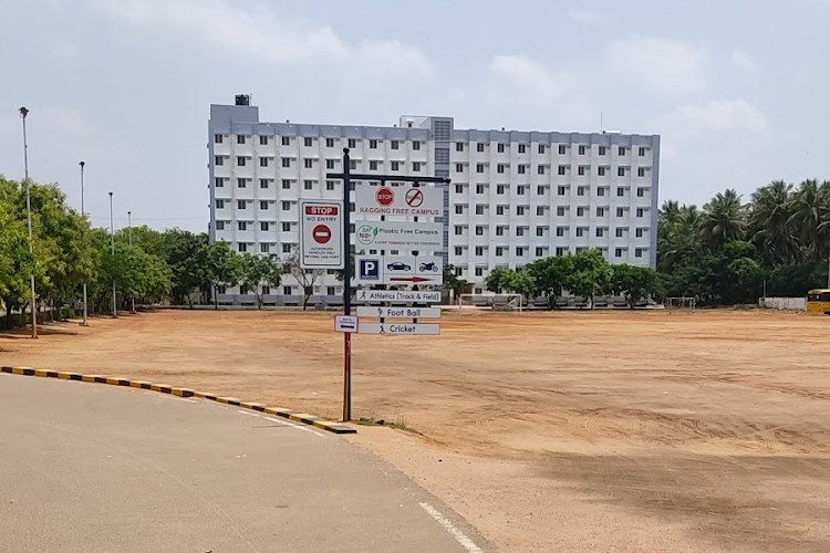 M. Kumarasamy College of Engineering, Karur