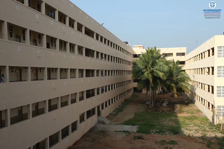 M. Kumarasamy College of Engineering, Karur