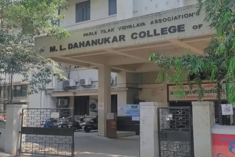 M.L. Dahanukar College of Commerce, Mumbai