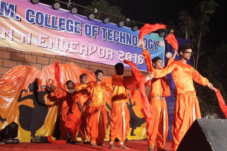 M.M. College of Technology, Raipur