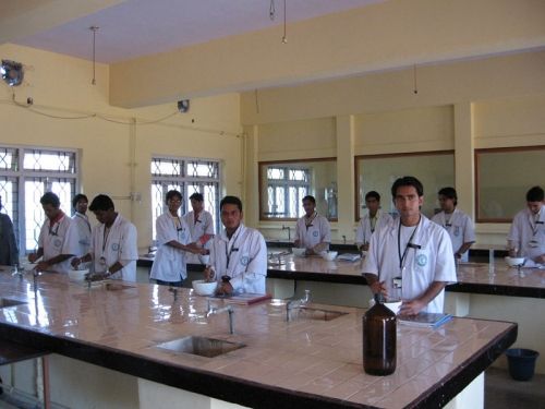 MMU College of Pharmacy, Ramanagar