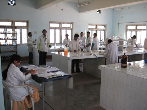 MMU College of Pharmacy, Ramanagar
