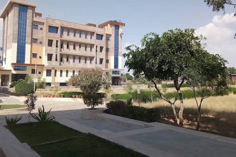M.N. College & Research Institute, Bikaner