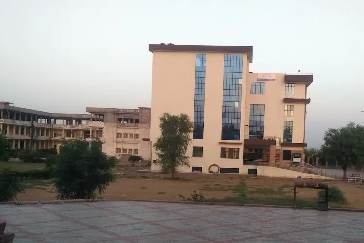 M.N. College & Research Institute, Bikaner