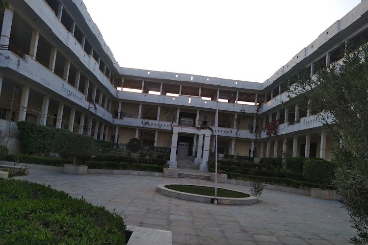 M.N. Homoeopathic Medical College & Hospital, Bikaner