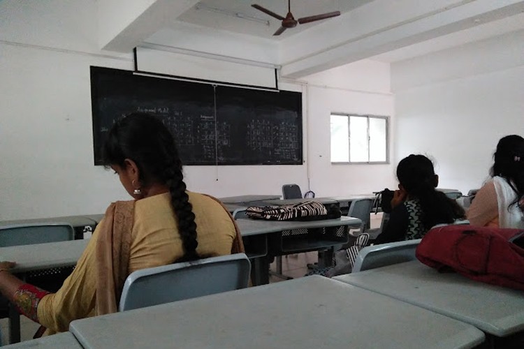 M.O.P. Vaishnav College for Women, Chennai