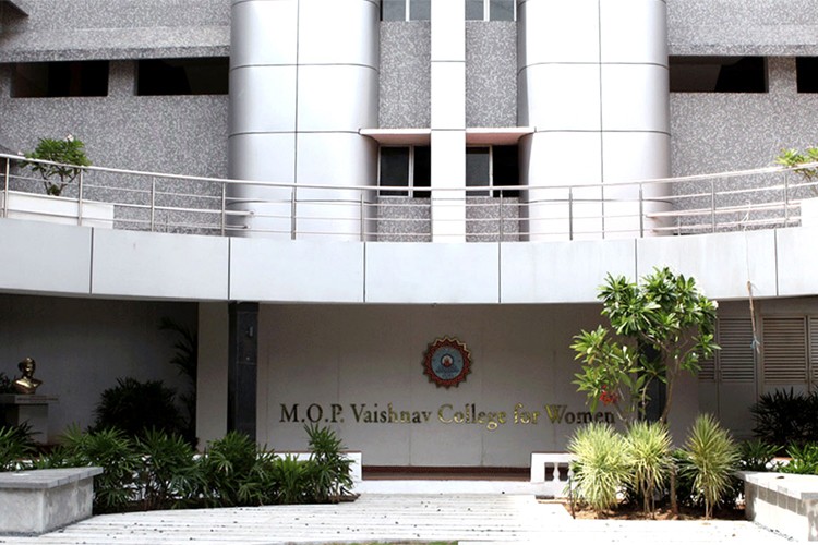 M.O.P. Vaishnav College for Women, Chennai