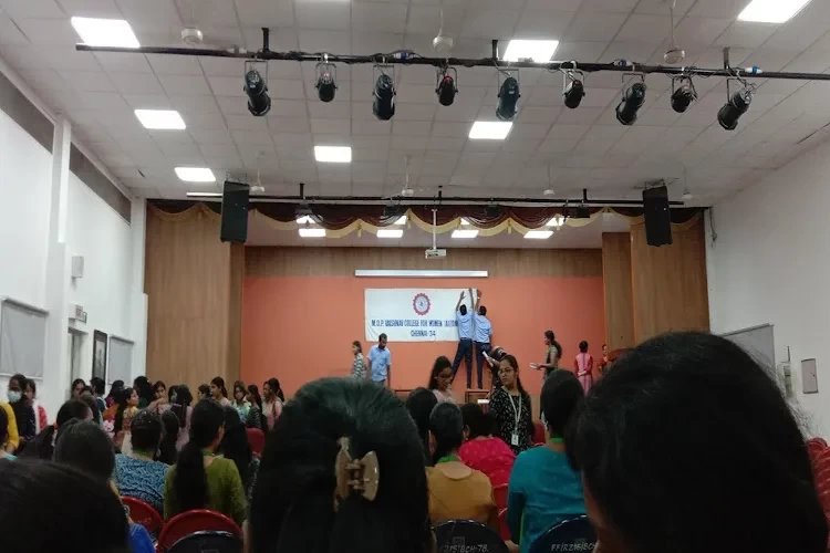 M.O.P. Vaishnav College for Women, Chennai