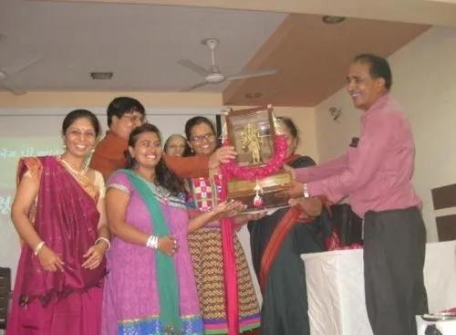 M P Arts and M H Commerce College for Women, Ahmedabad