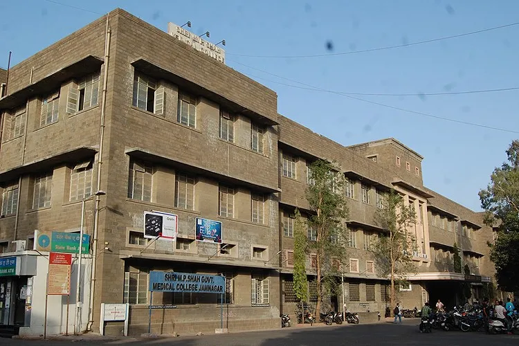 M.P. Shah Government Medical College, Jamnagar
