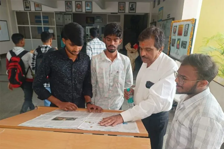 M S Engineering College, Bangalore