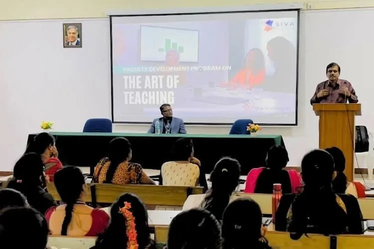 M S Engineering College, Bangalore