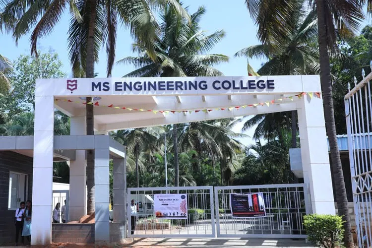M S Engineering College, Bangalore