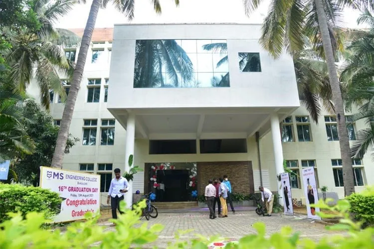 M S Engineering College, Bangalore