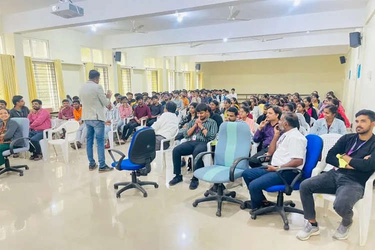 M S Engineering College, Bangalore