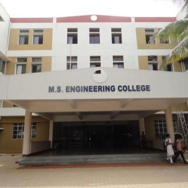 M S Engineering College, Bangalore