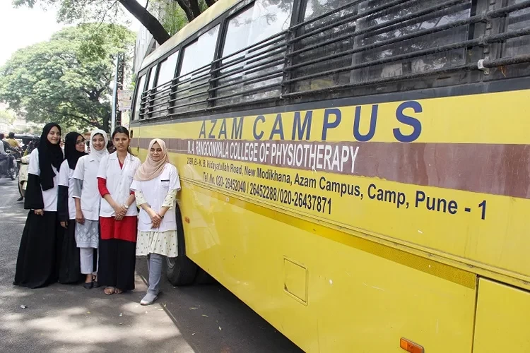 MA Rangoonwala College of Physiotherapy and Research, Pune