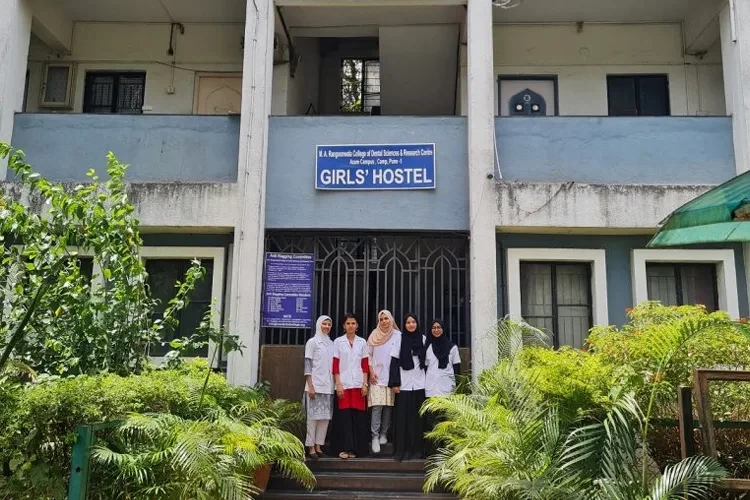 MA Rangoonwala College of Physiotherapy and Research, Pune