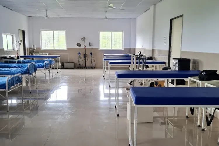 MA Rangoonwala College of Physiotherapy and Research, Pune