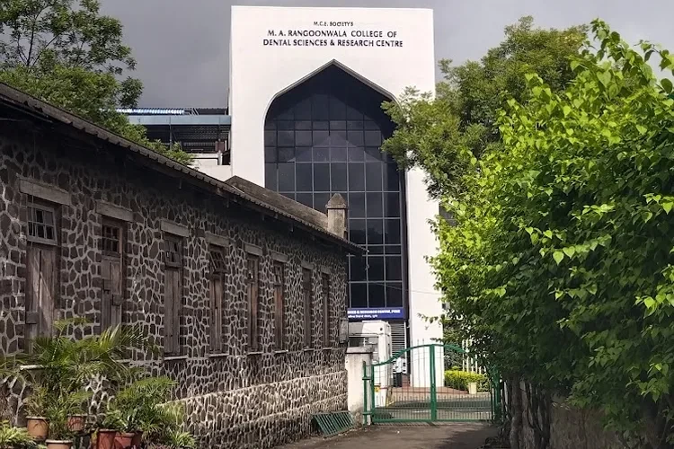MA Rangoonwala College of Physiotherapy and Research, Pune