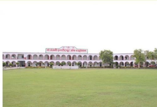 Maa Anjani Institute of Education, Firozabad