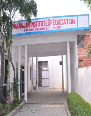 Maa Anjani Institute of Education, Firozabad
