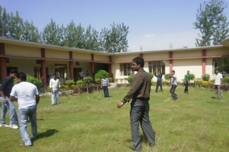 Maa Bala Sundri College of Education, Ambala