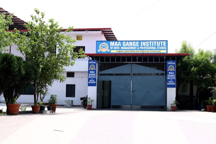 Maa Gange Institute of Hotel Management and Professional Studies, Dehradun