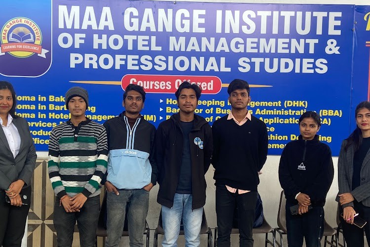 Maa Gange Institute of Hotel Management and Professional Studies, Dehradun