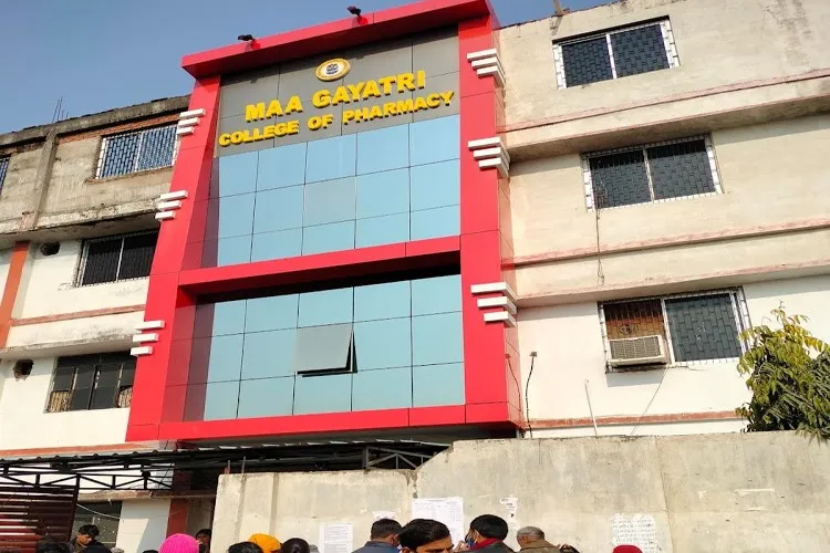 Maa Gayatri Group of Institutions, Prayagraj