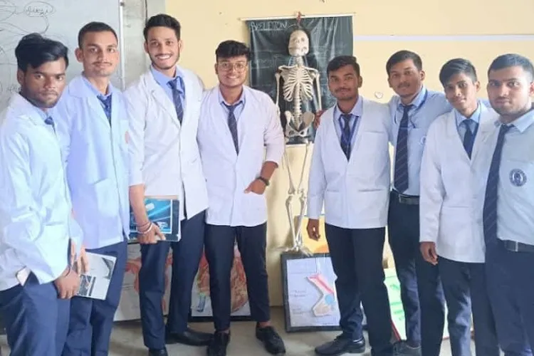 Maa Gayatri Group of Institutions, Prayagraj