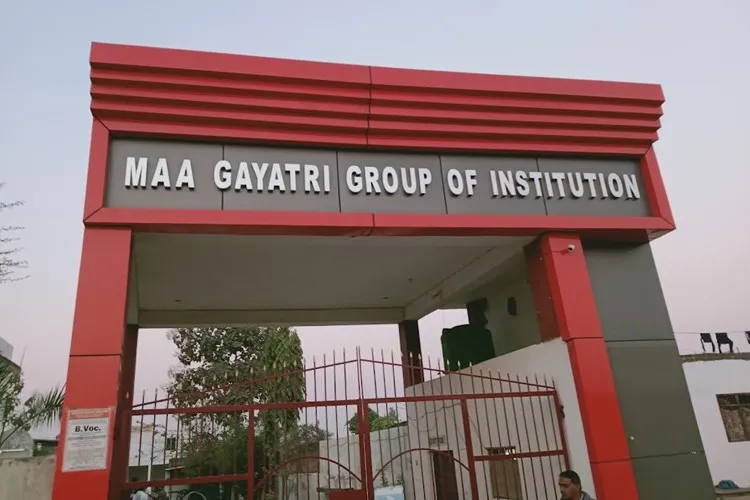 Maa Gayatri Group of Institutions, Prayagraj