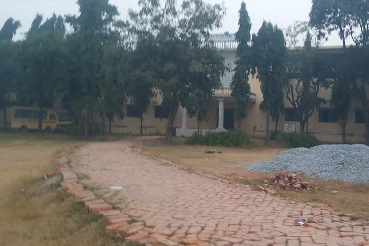 Maa Kasturi Devi Degree College, Ballia