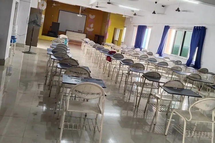 Maa Sarada Institute of Nursing, Durgapur