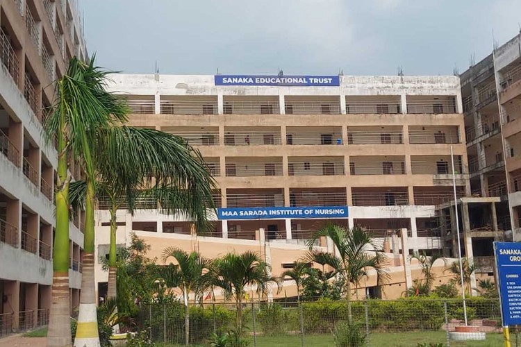 Maa Sarada Institute of Nursing, Durgapur