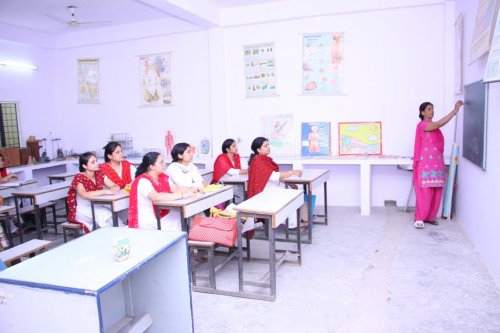 Maa Saraswati Teachers Training Institute, Gurgaon