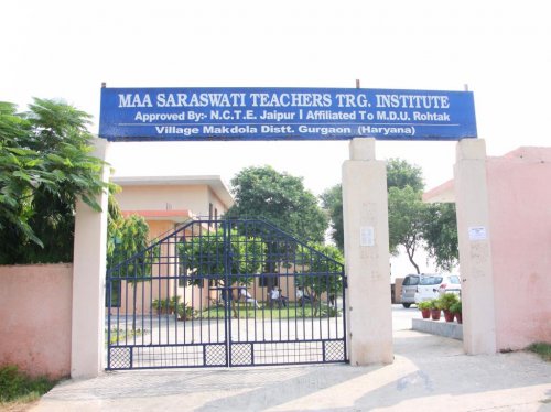 Maa Saraswati Teachers Training Institute, Gurgaon