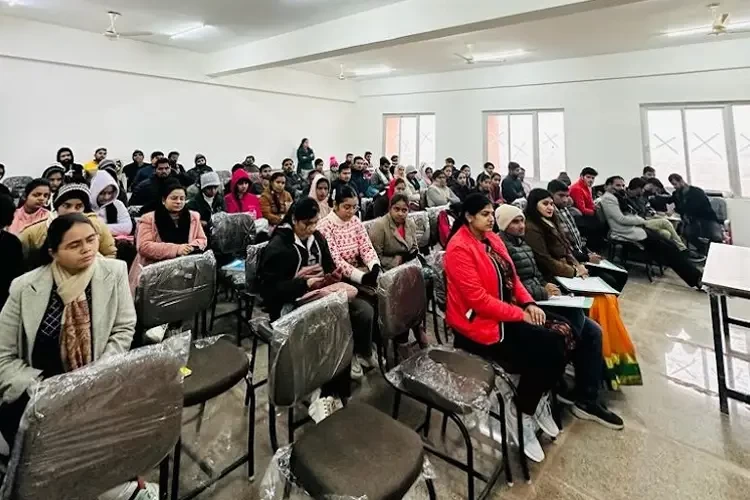 Maa Shakumbhari University, Saharanpur