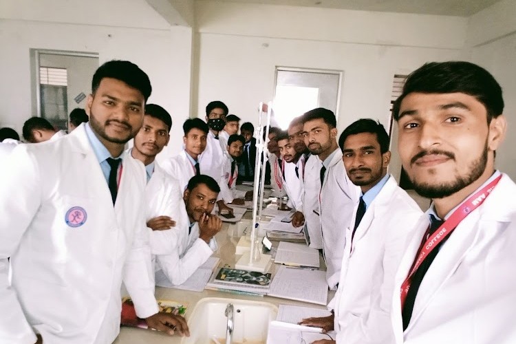 Maa Sharda Pharmacy College, Faizabad