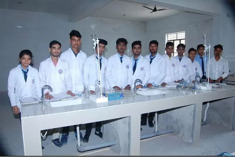 Maa Sharda Pharmacy College, Faizabad