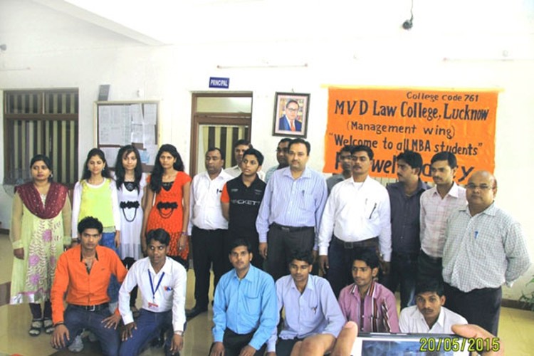 Maa Vaishno Devi Educational Group, Lucknow