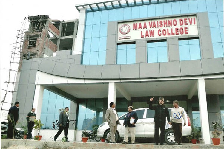 Maa Vaishno Devi Educational Law College, Lucknow