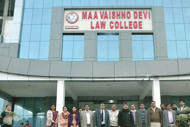 Maa Vaishno Devi Educational Law College, Lucknow