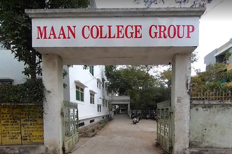 Maan Group of College, Bhopal